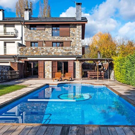 Holiday Home Can Oscar By Interhome La Seu d'Urgell Eksteriør billede