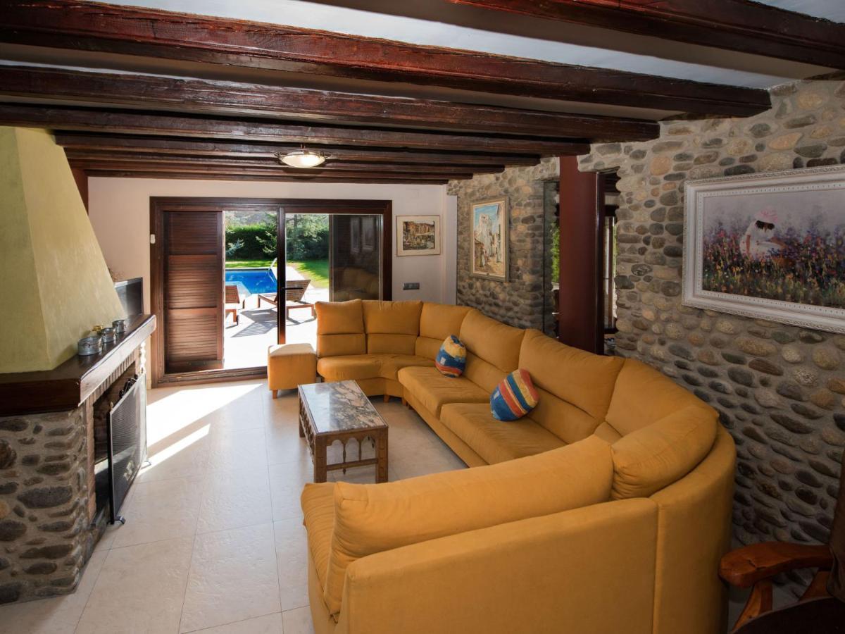 Holiday Home Can Oscar By Interhome La Seu d'Urgell Eksteriør billede
