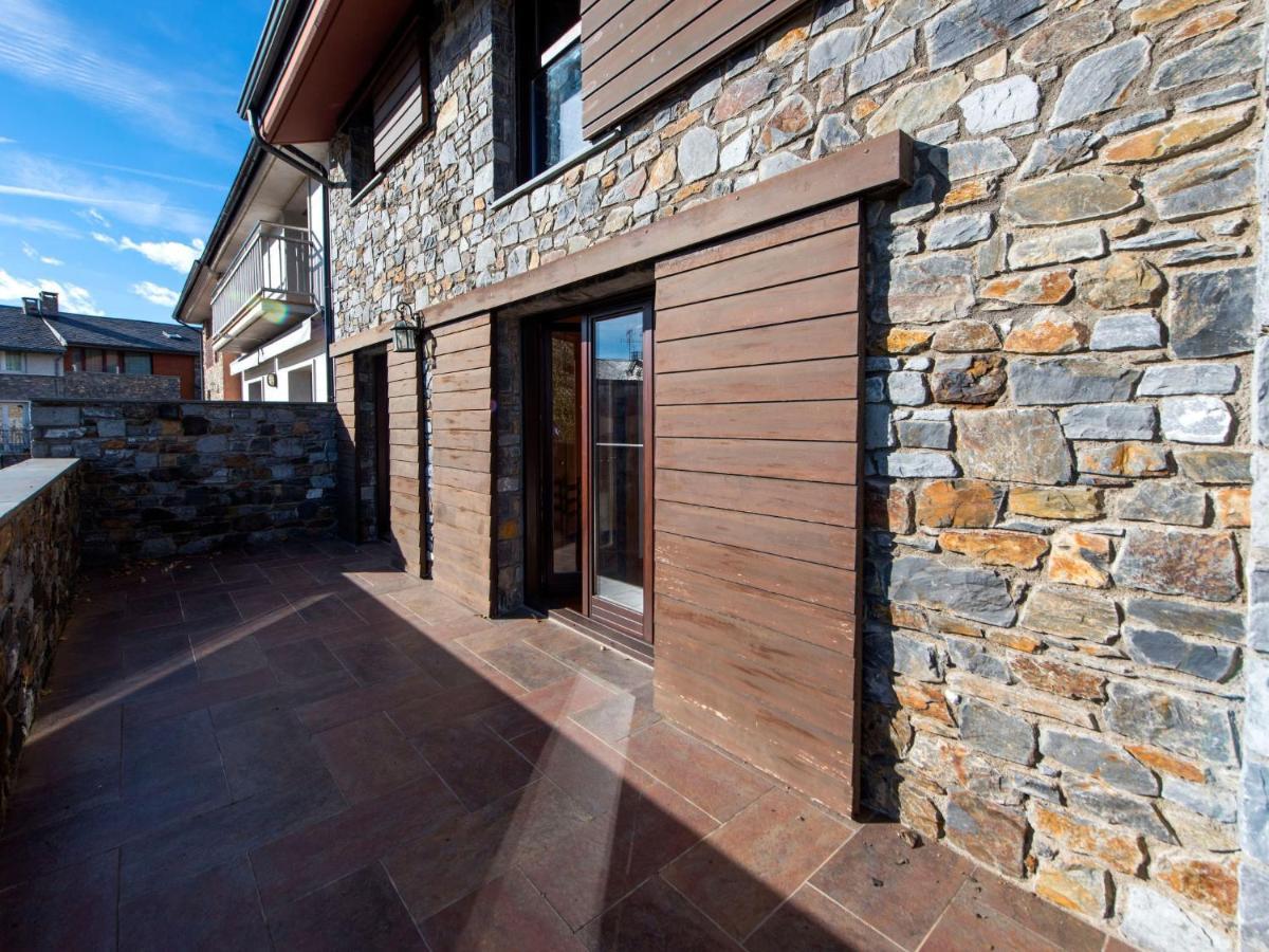 Holiday Home Can Oscar By Interhome La Seu d'Urgell Eksteriør billede
