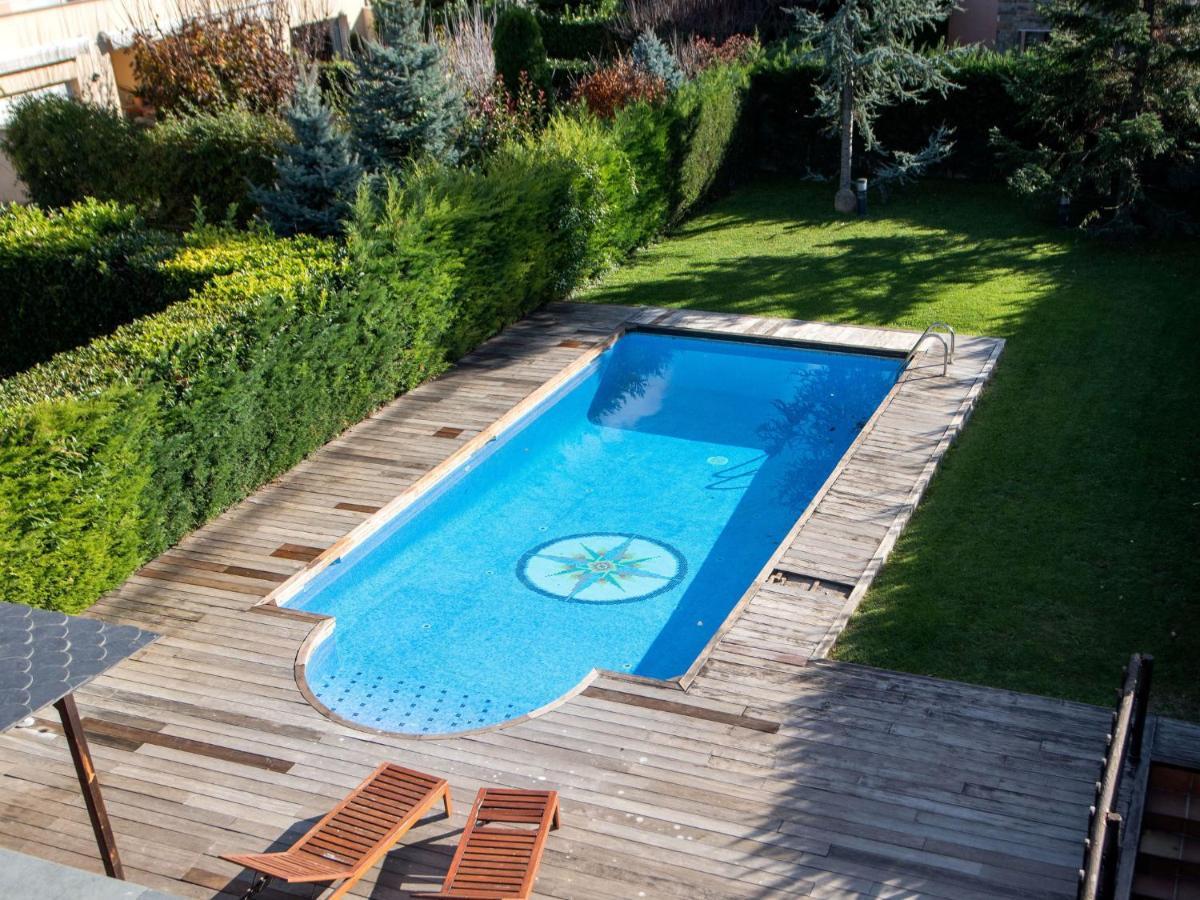 Holiday Home Can Oscar By Interhome La Seu d'Urgell Eksteriør billede