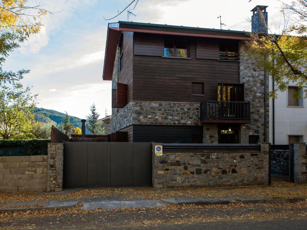 Holiday Home Can Oscar By Interhome La Seu d'Urgell Eksteriør billede