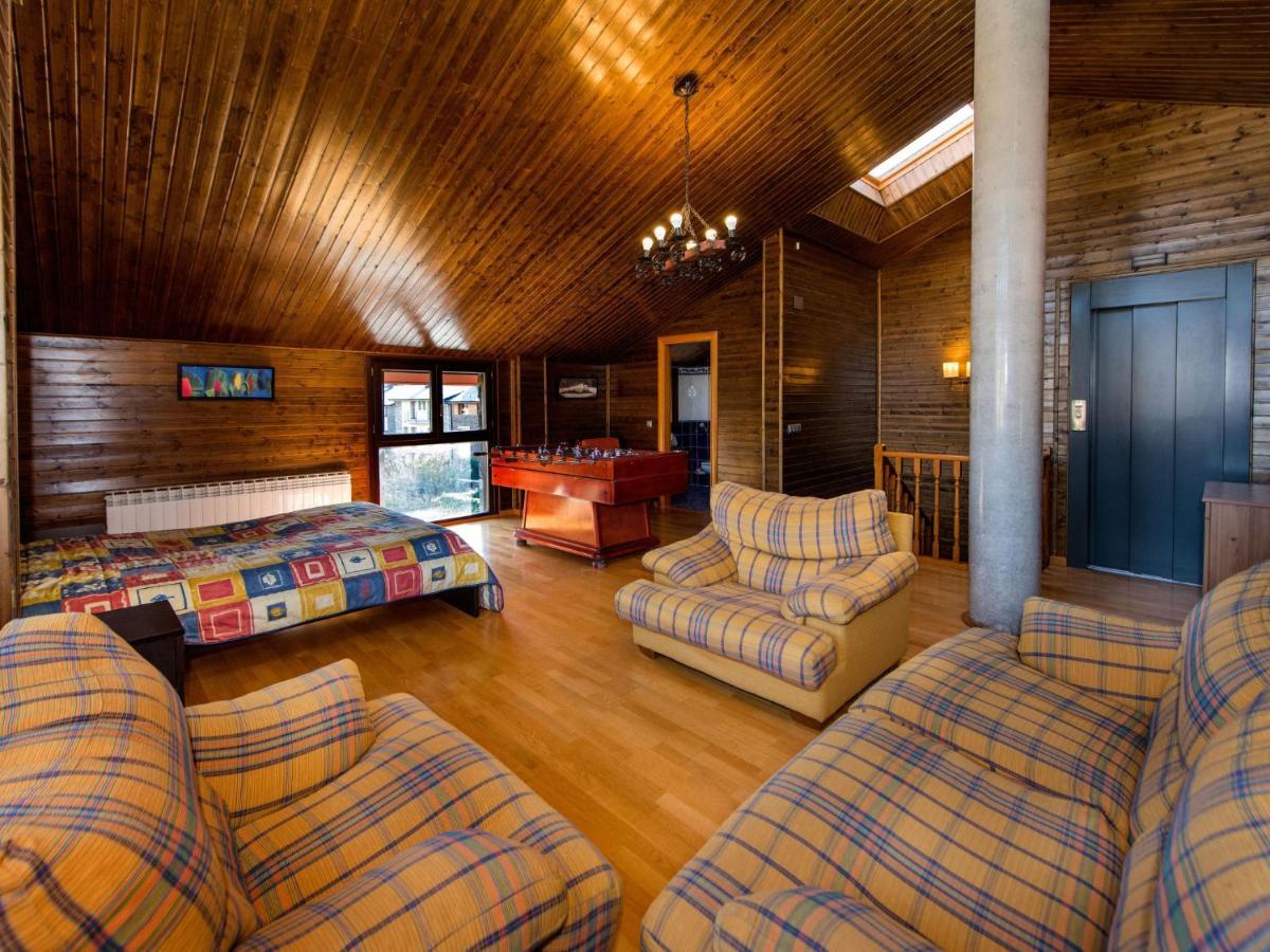 Holiday Home Can Oscar By Interhome La Seu d'Urgell Eksteriør billede