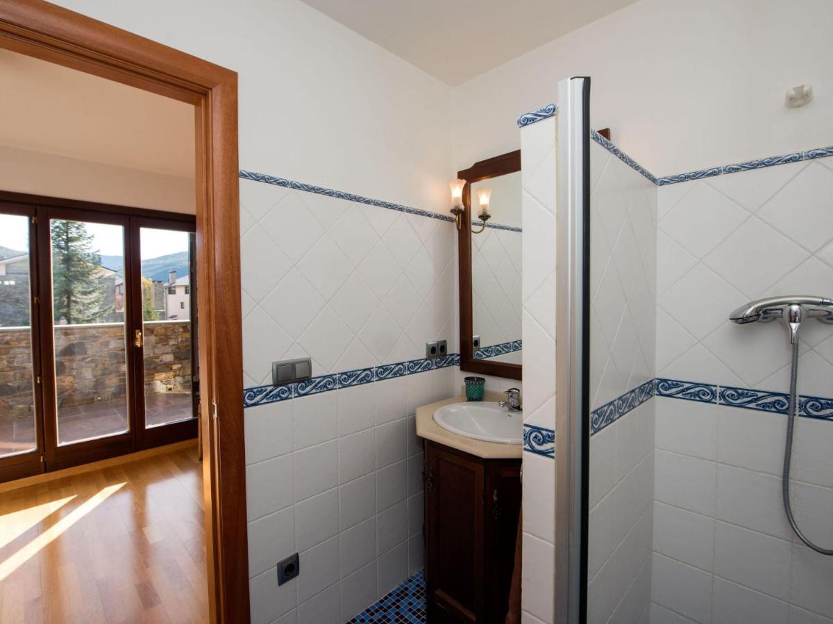 Holiday Home Can Oscar By Interhome La Seu d'Urgell Eksteriør billede