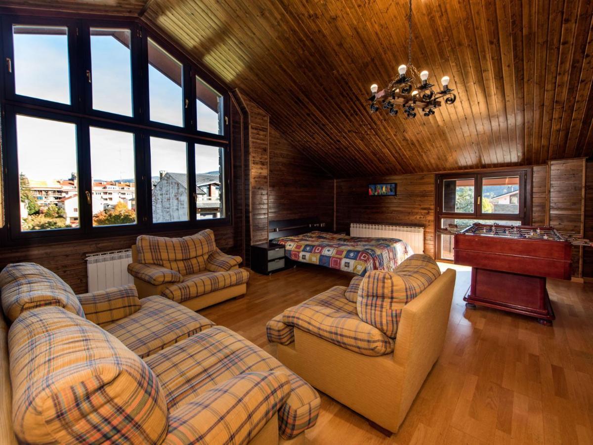 Holiday Home Can Oscar By Interhome La Seu d'Urgell Eksteriør billede