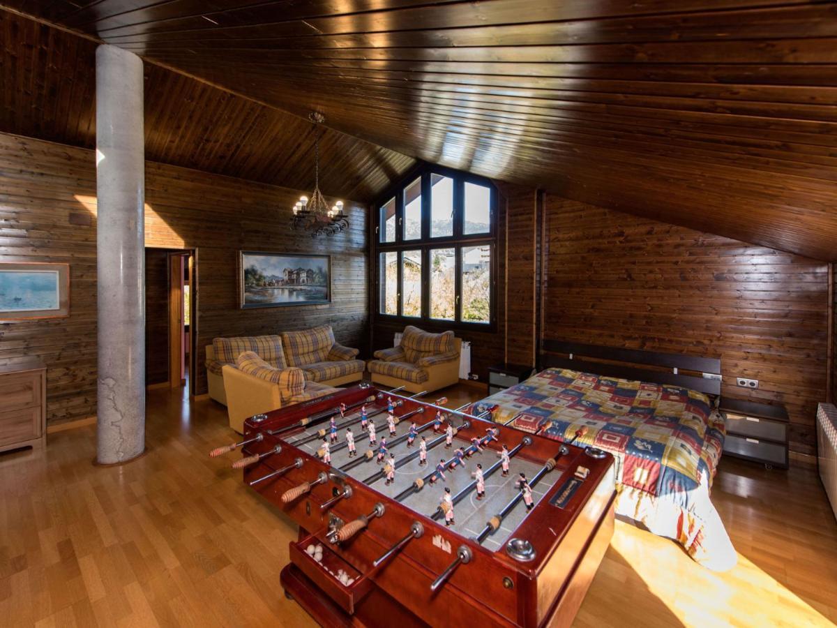 Holiday Home Can Oscar By Interhome La Seu d'Urgell Eksteriør billede