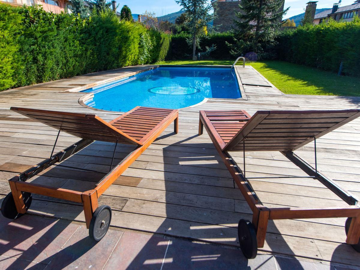Holiday Home Can Oscar By Interhome La Seu d'Urgell Eksteriør billede